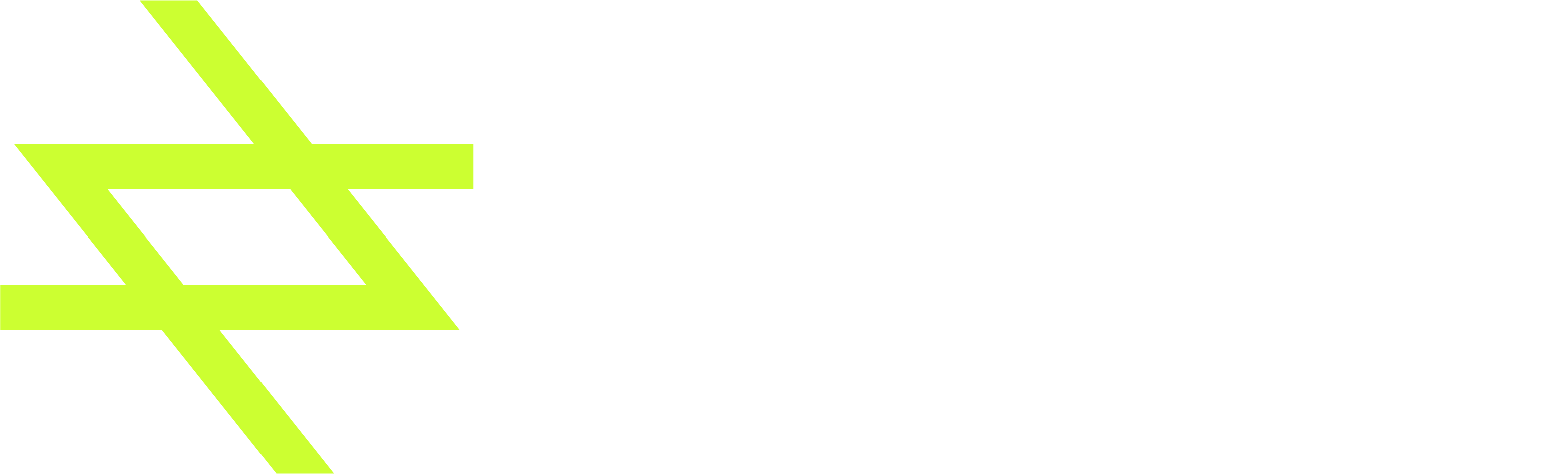 Nomadman Studio — Wordmark — white