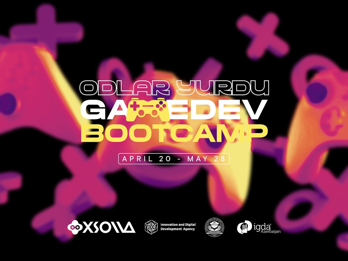 OYU GameDev Bootcamp