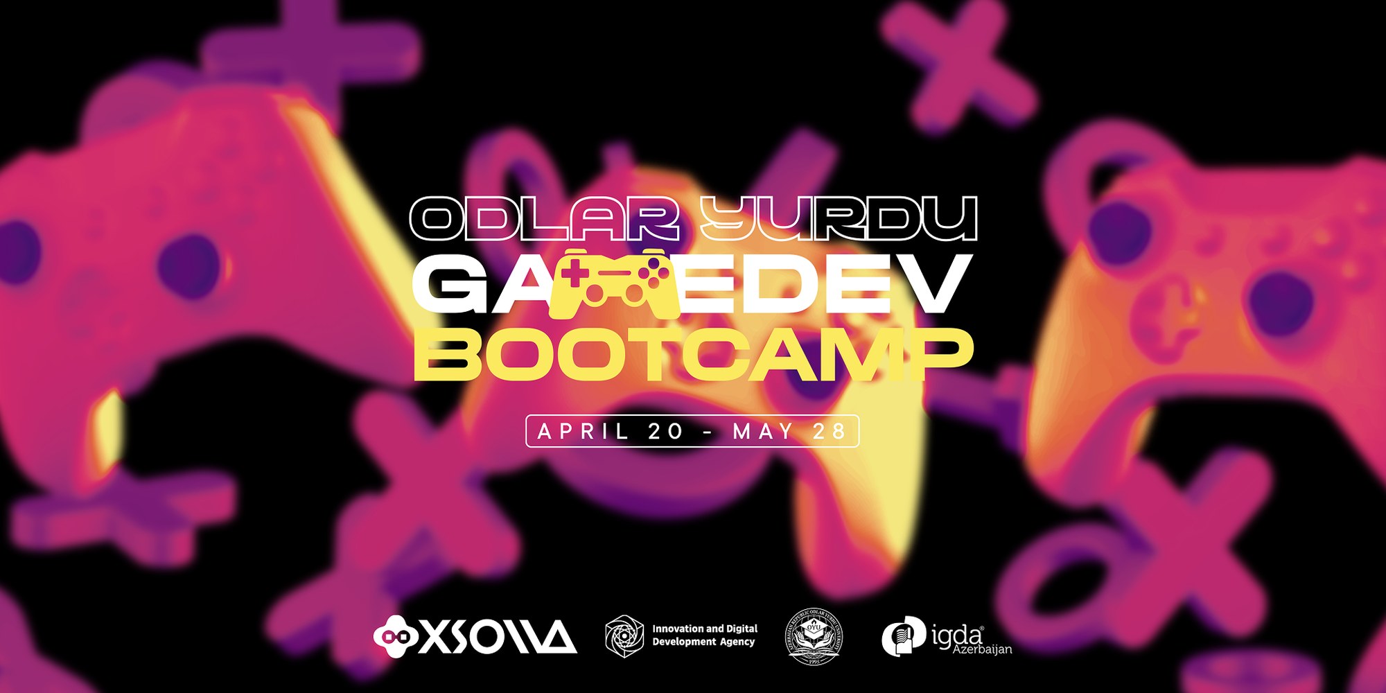 OYU GameDev Bootcamp