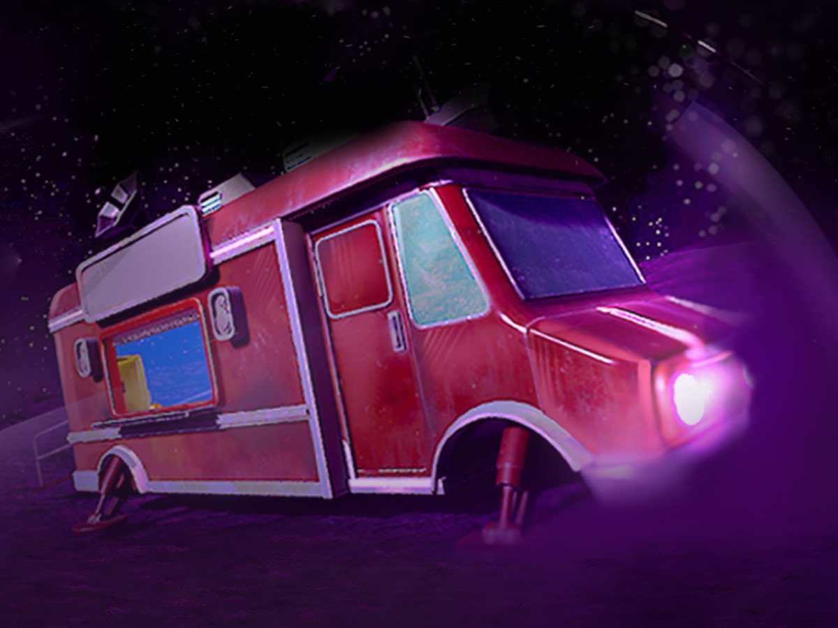 Xeno Food Truck